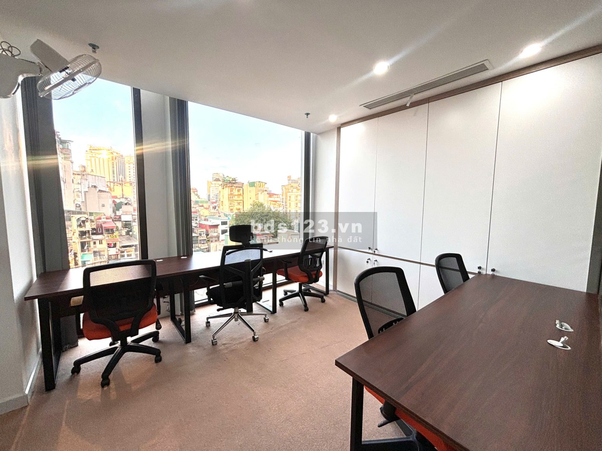 Cho thuê văn phòng COWORKING – D.O.M Coworking Space