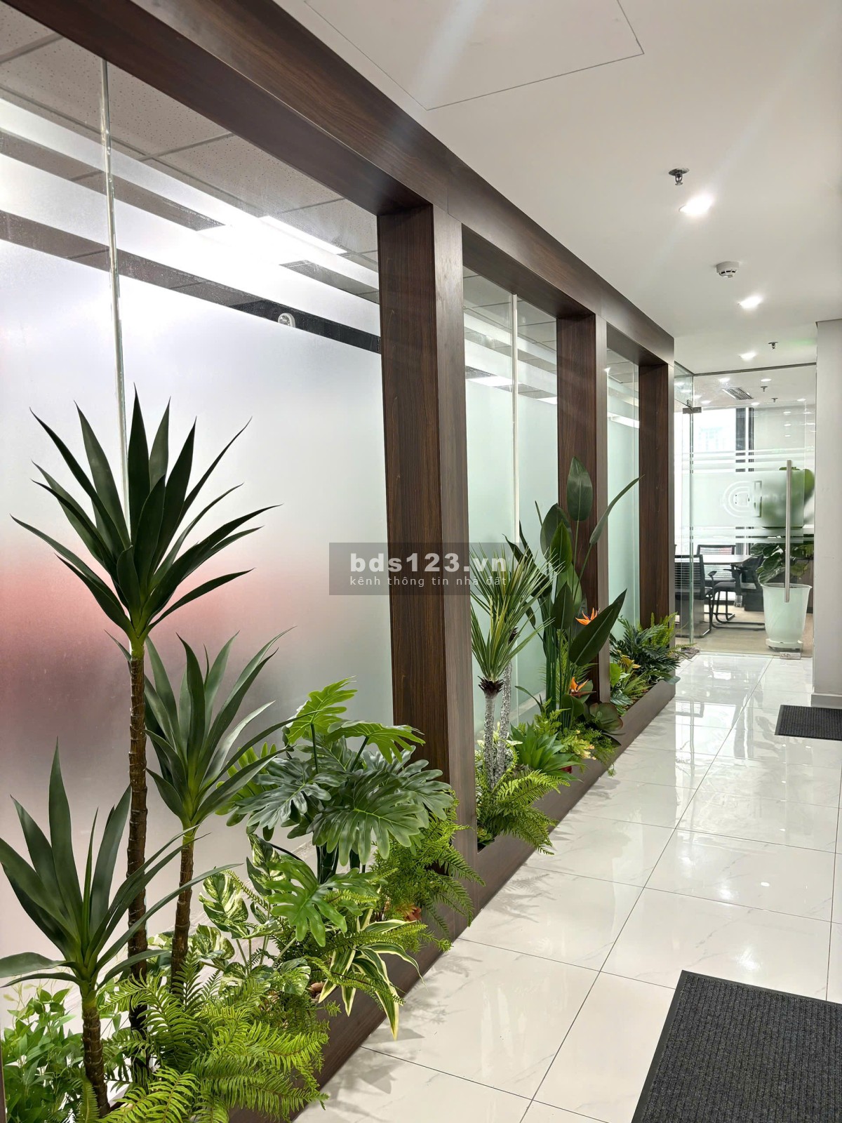 Cho thuê văn phòng COWORKING – D.O.M Coworking Space