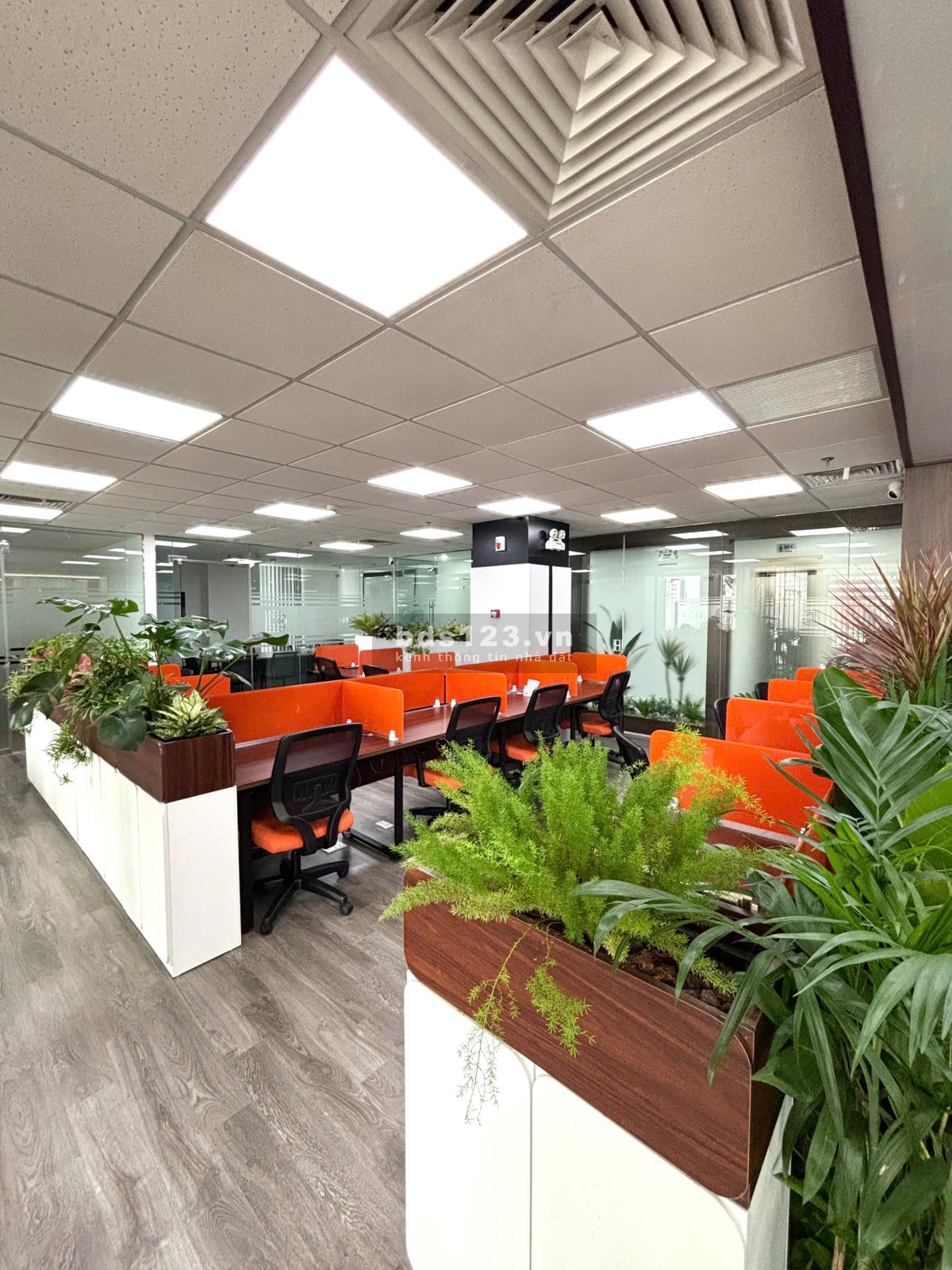 Cho thuê văn phòng COWORKING – D.O.M Coworking Space