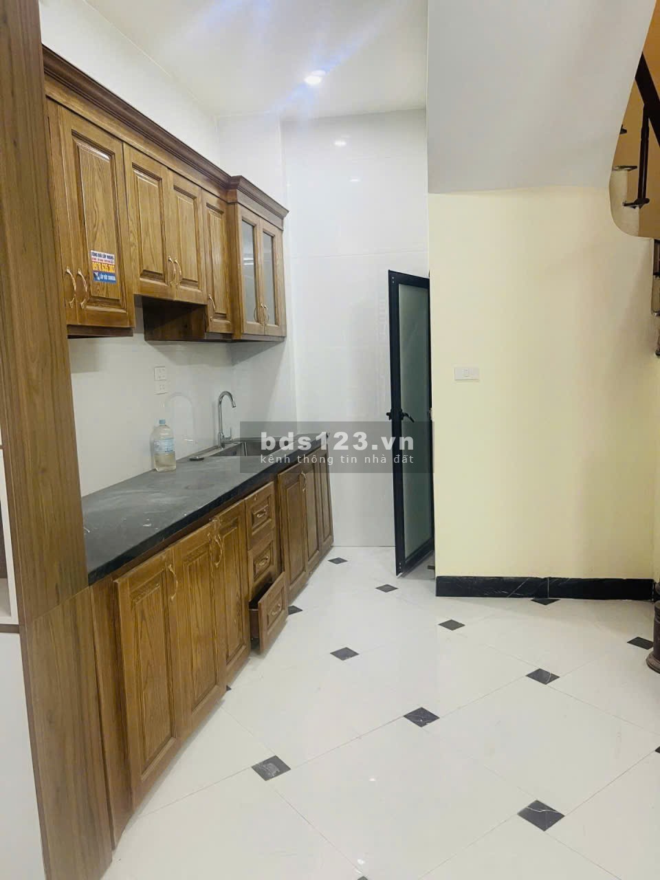 Bán nhà Phú Lương – Hà Đông – 5 tầng – 3 ngủ - Ô tô…