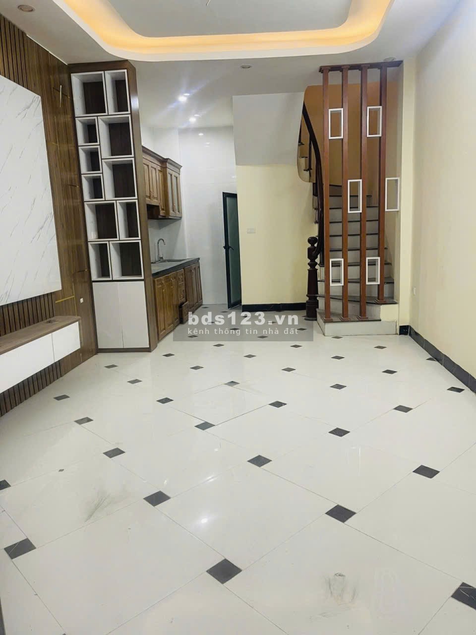 Bán nhà Phú Lương – Hà Đông – 5 tầng – 3 ngủ - Ô tô…