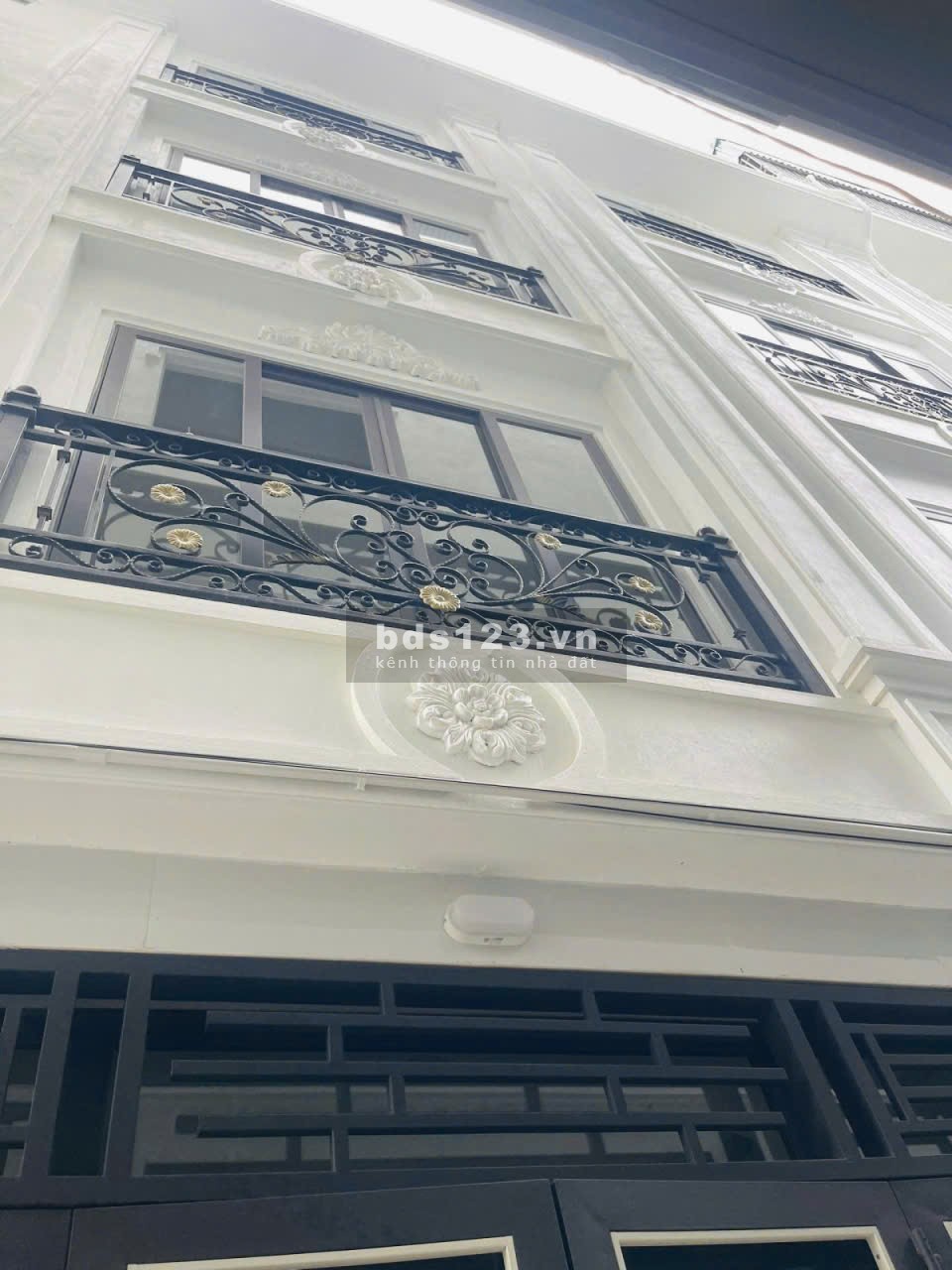 Bán nhà Phú Lương – Hà Đông – 5 tầng – 3 ngủ - Ô tô…