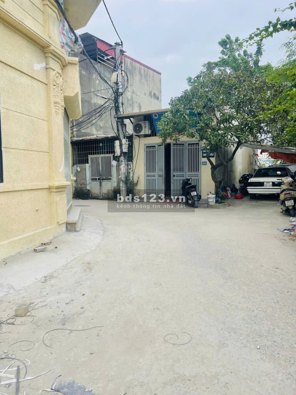 Bán nhà Phú Lương – Hà Đông – 5 tầng – 3 ngủ - Ô tô…