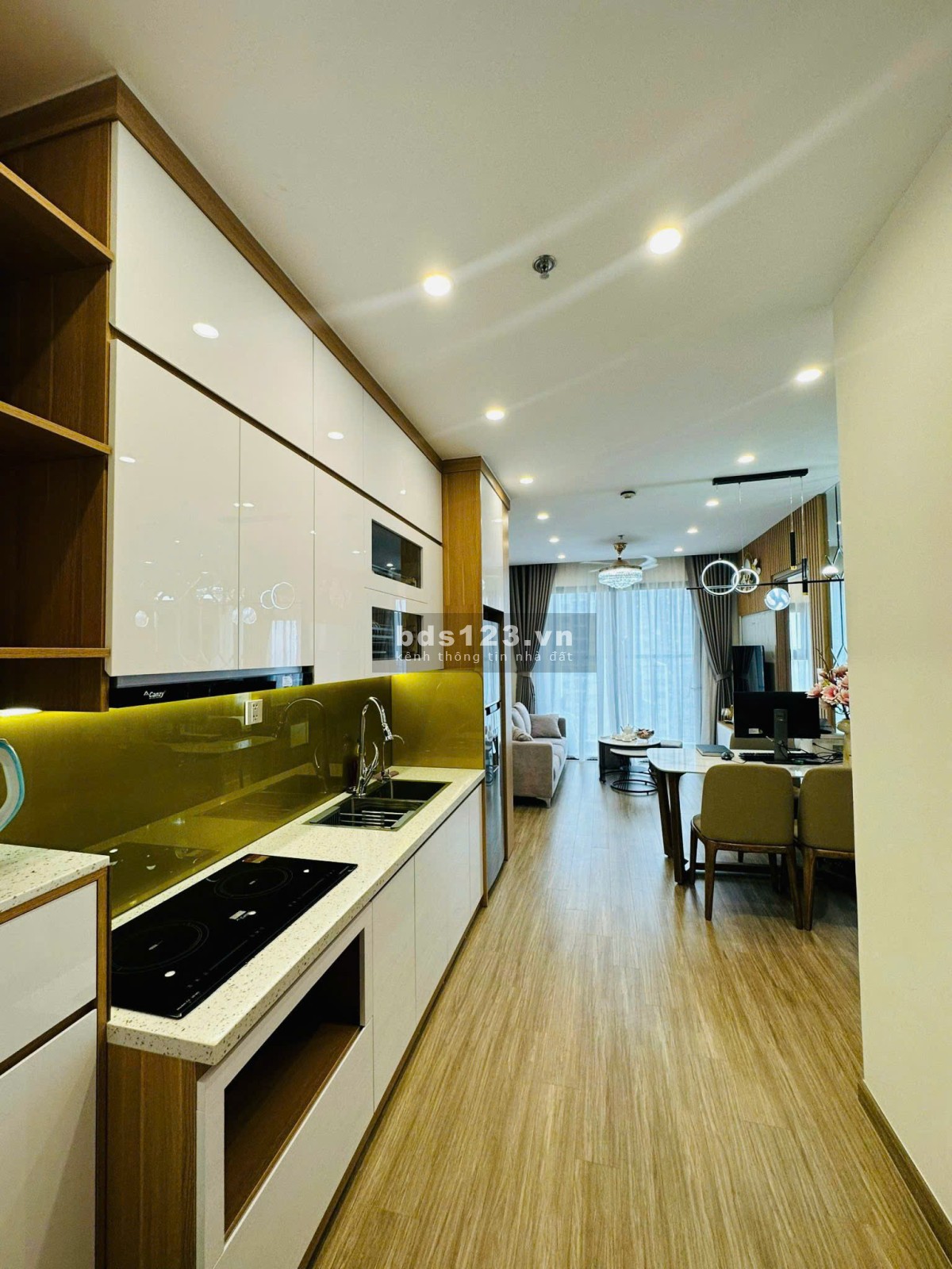 2 PN, full nội thất cao cấp giá chỉ nhỉnh 5tỷ