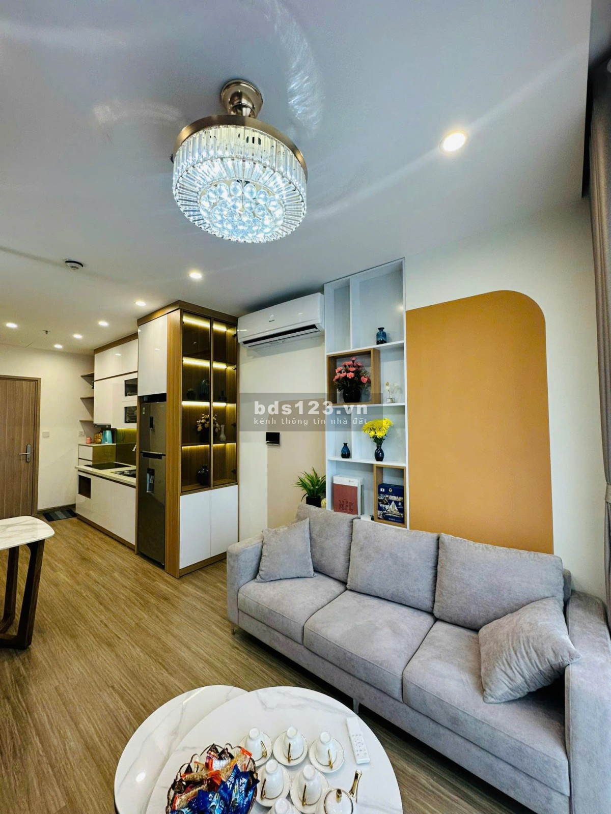 2 PN, full nội thất cao cấp giá chỉ nhỉnh 5tỷ