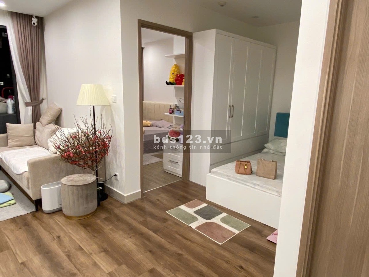 Bán 1N+ 43m2 full đồ sẵn sổ bao phí