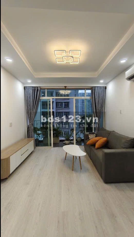 Bán căn hộ tầng 4 C/C New Saigon Hoàng Anh Gia Lai 3, Nhà Bè