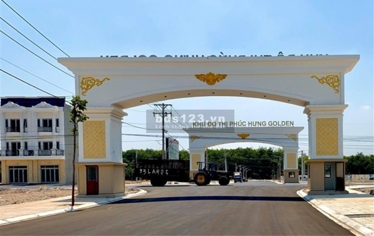 Đất nền Phúc Hưng Golden, 80 m² – Vị trí trung tâm, pháp lý rõ ràng