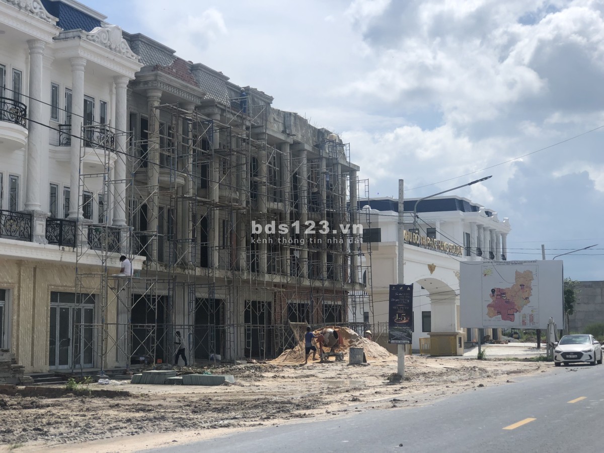 98 m² Phúc Hưng Golden – Lô đất hiếm, tiềm năng sinh lời cao