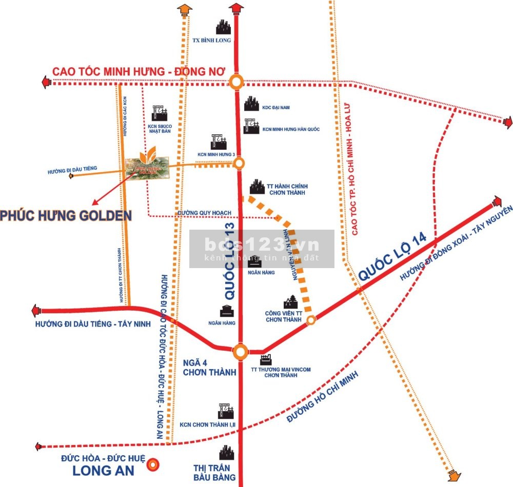Đất nền Phúc Hưng Golden, 80 m² – Vị trí trung tâm, pháp lý rõ ràng