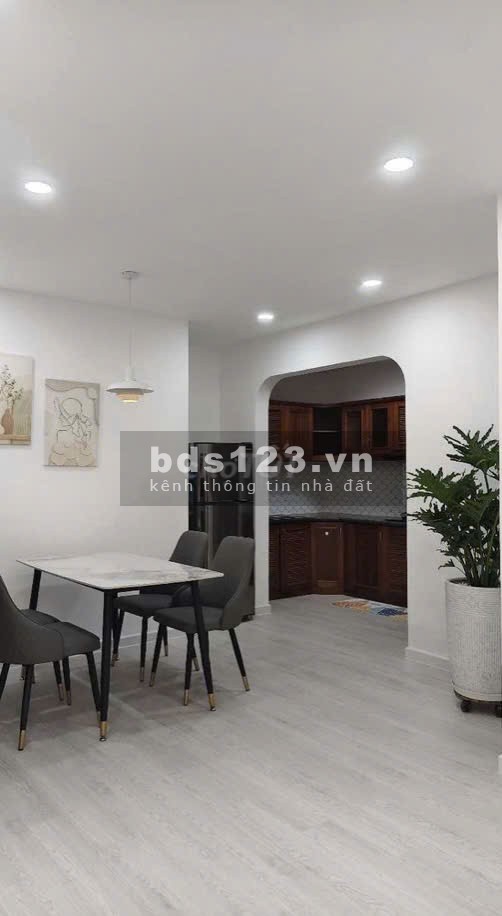 Bán căn hộ tầng 4 C/C New Saigon Hoàng Anh Gia Lai 3, Nhà Bè