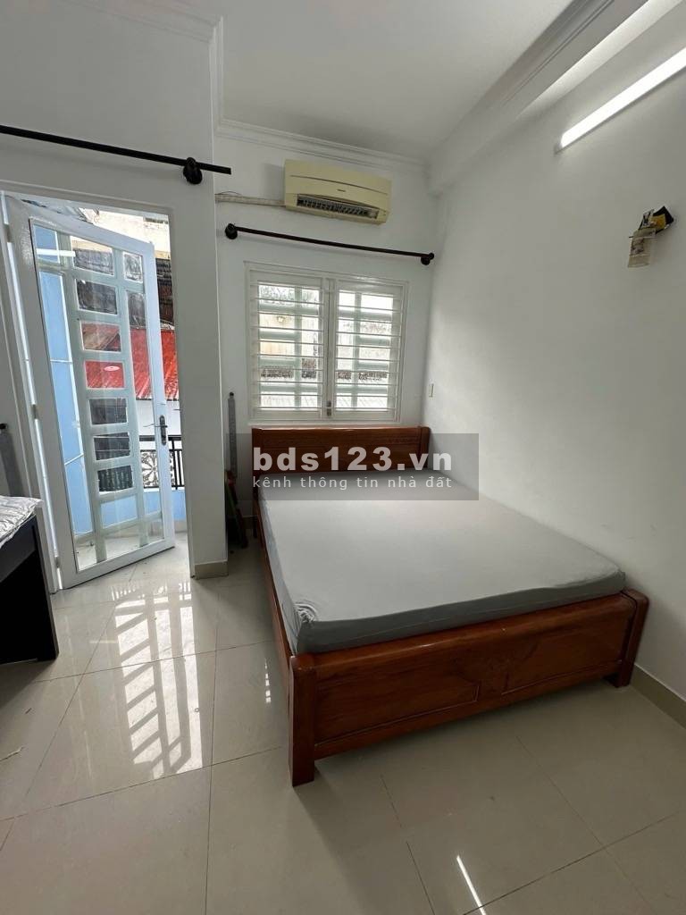 Cư xá Đô Thành - CHDV 8 phòng - hẻm xe hơi - 5 tầng BTCT -…