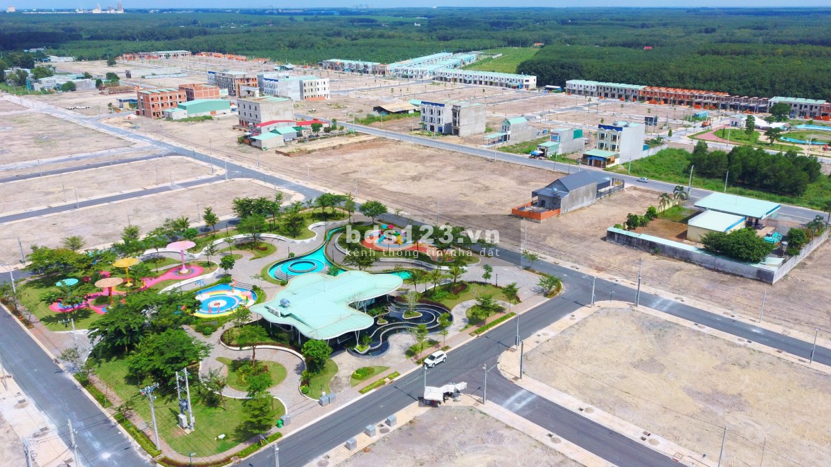 89 m² Minh Hưng – Lô đất sổ đỏ, giá hợp lý