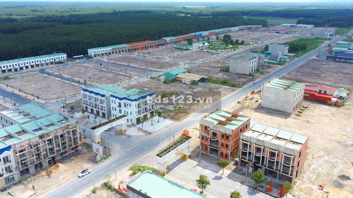 89 m² Minh Hưng – Lô đất sổ đỏ, giá hợp lý