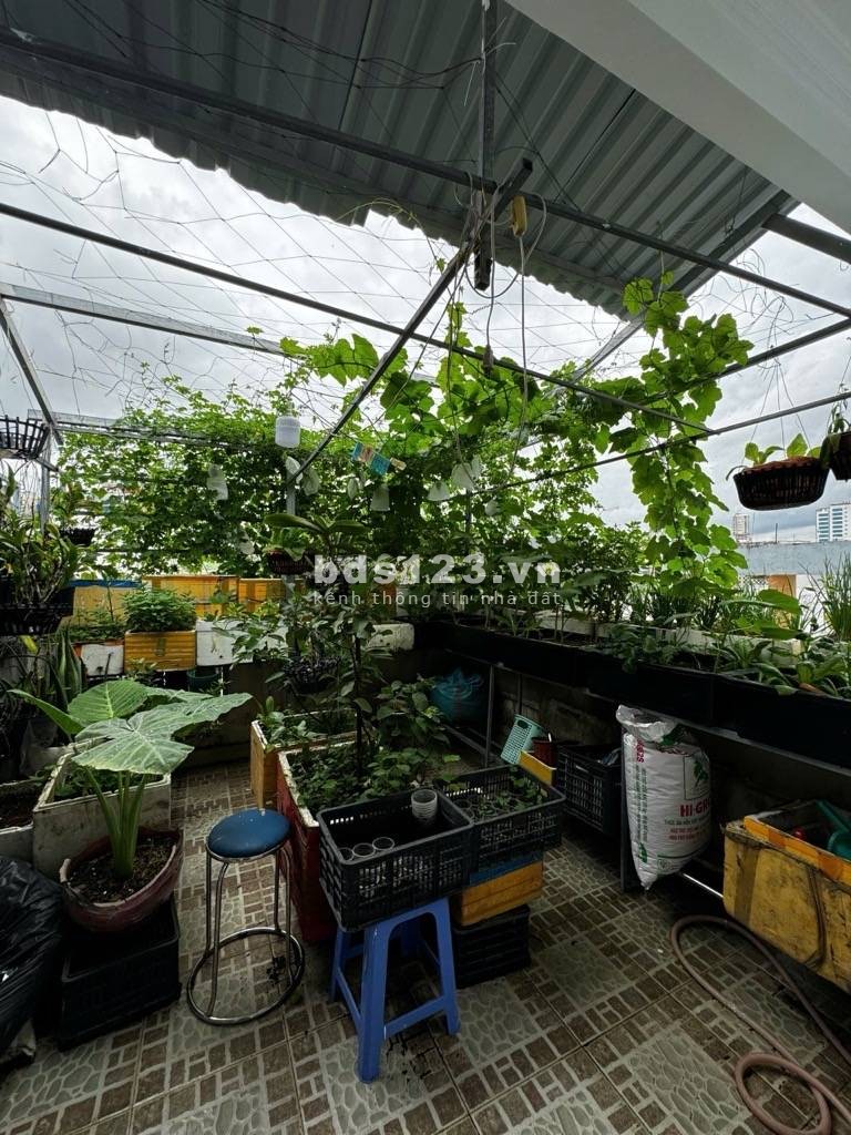 Cư xá Đô Thành - CHDV 8 phòng - hẻm xe hơi - 5 tầng BTCT -…