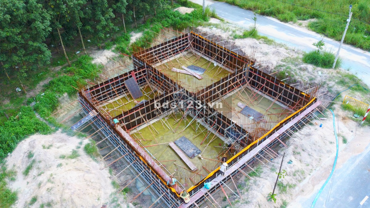 89 m² Minh Hưng – Lô đất sổ đỏ, giá hợp lý