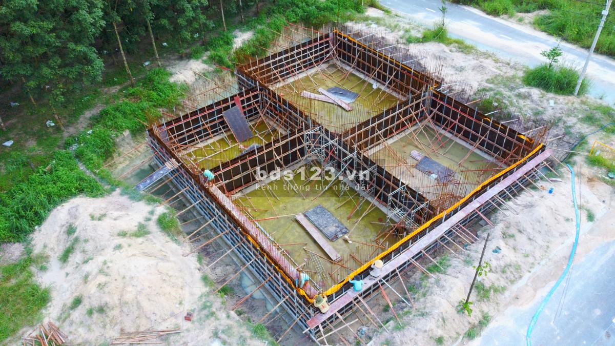 98 m² Phúc Hưng Golden – Lô đất hiếm, tiềm năng sinh lời cao