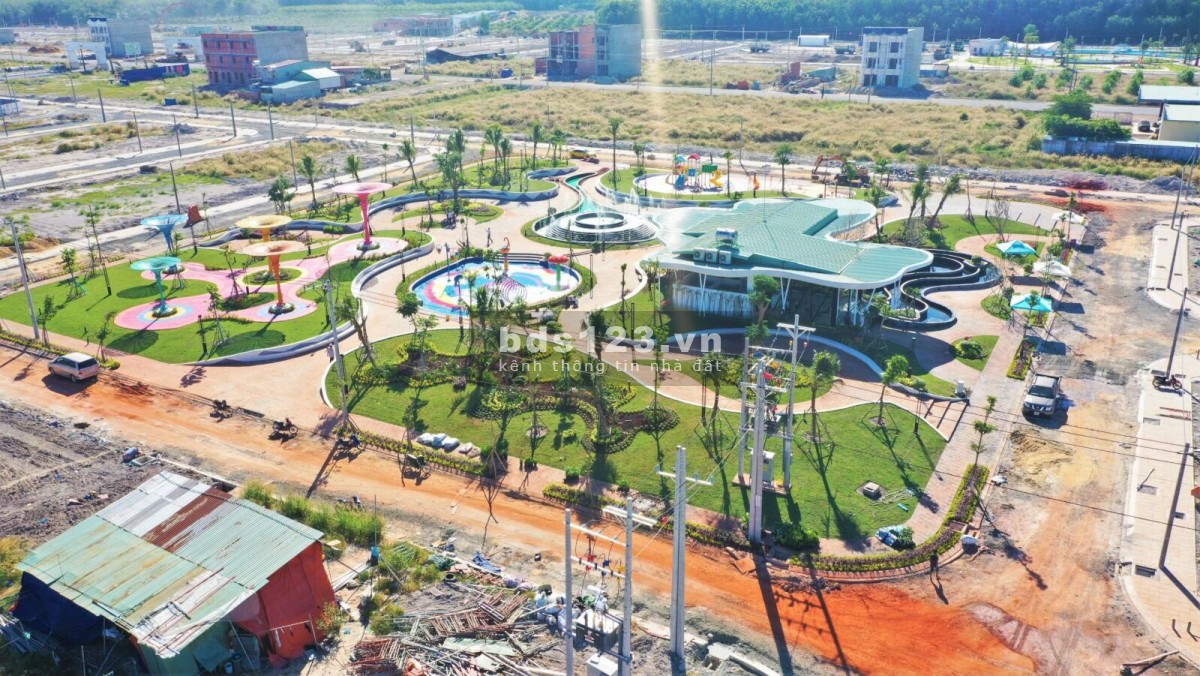 Đất nền Phúc Hưng Golden, 80 m² – Vị trí trung tâm, pháp lý rõ ràng