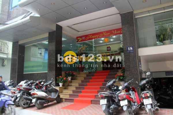 22m2 VP cho thuê tại phố Thái Hà với giá rẻ và dịch vụ…
