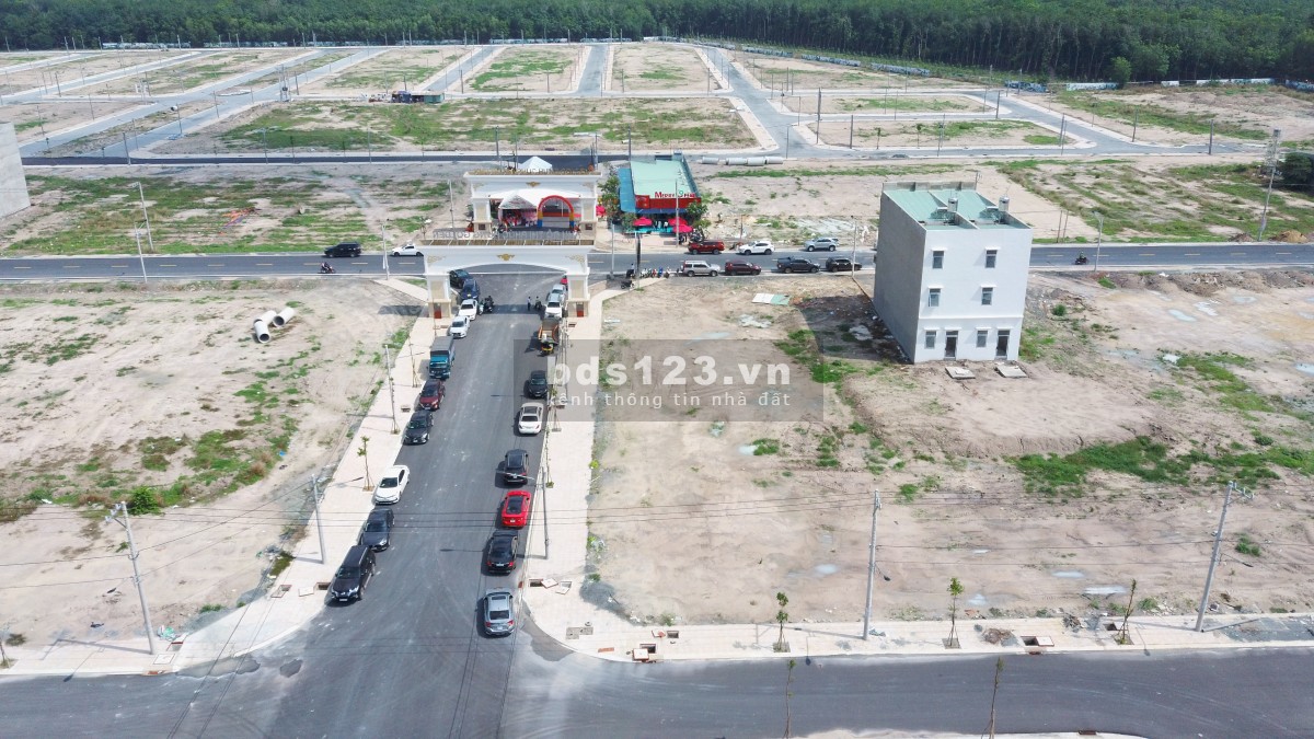 98 m² Phúc Hưng Golden – Lô đất hiếm, tiềm năng sinh lời cao