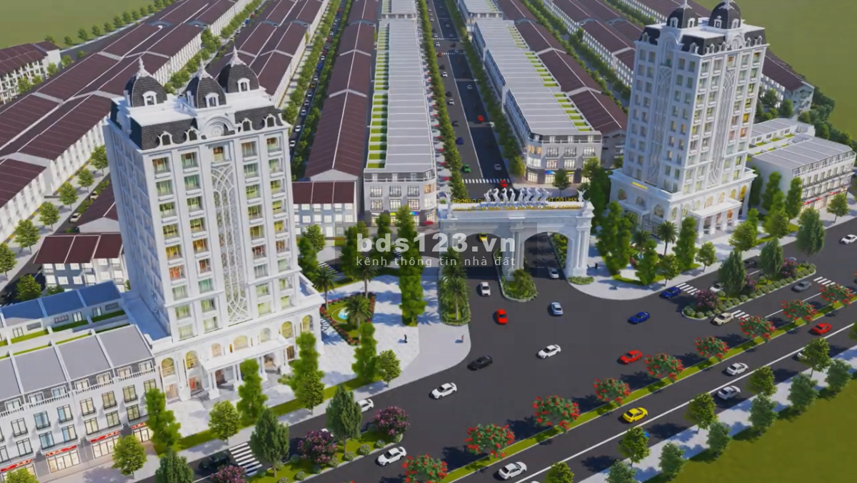 Lô 85 m² tại Minh Hưng – Mua nhanh, an cư lâu dài