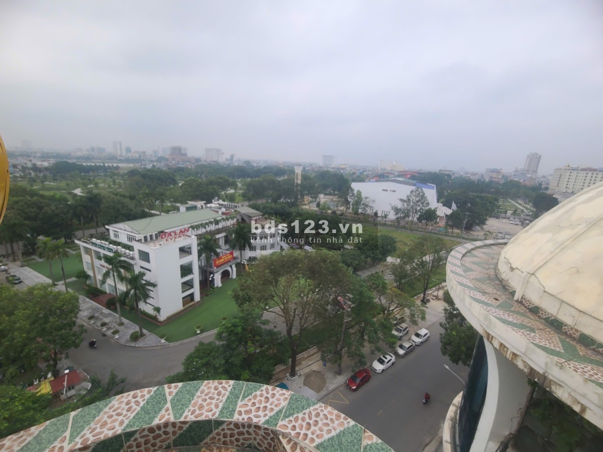 BÁN TOÀ NHÀ 9 TẦNG 2 MẶT TIỀN NGAY ĐƯỜNG LÊ HOÀN TRUNG TÂM TP THANH HOÁ