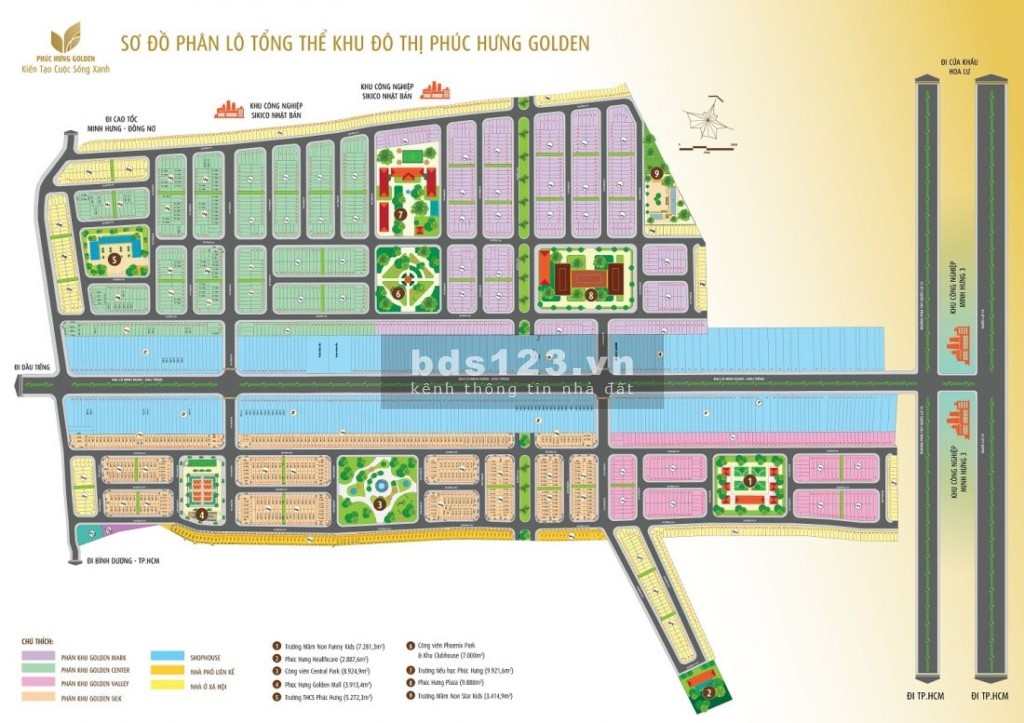 82 m² Phúc Hưng – Vị trí đẹp, giá tốt cho nhà đầu tư