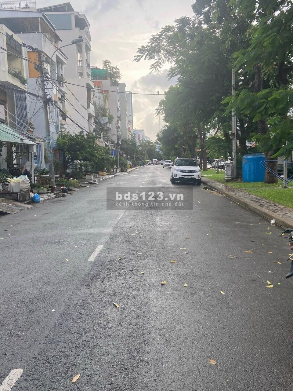 Bán nhà mặt tiền Đường số 9, P.Tân Hưng, TPHCM chỉ 6 tỷ 9