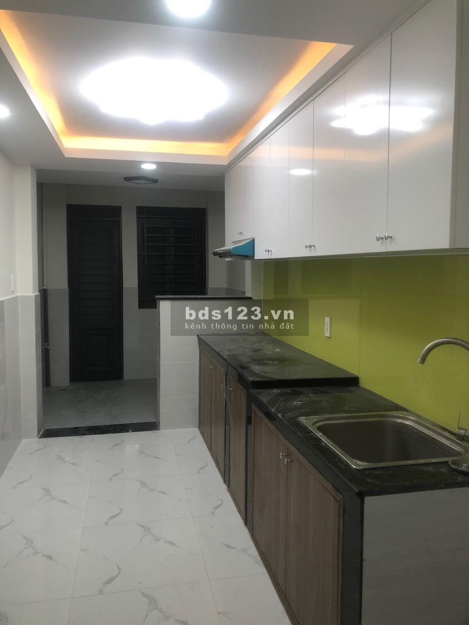 Bán nhà mặt tiền Đường số 9, P.Tân Hưng, TPHCM chỉ 6 tỷ 9