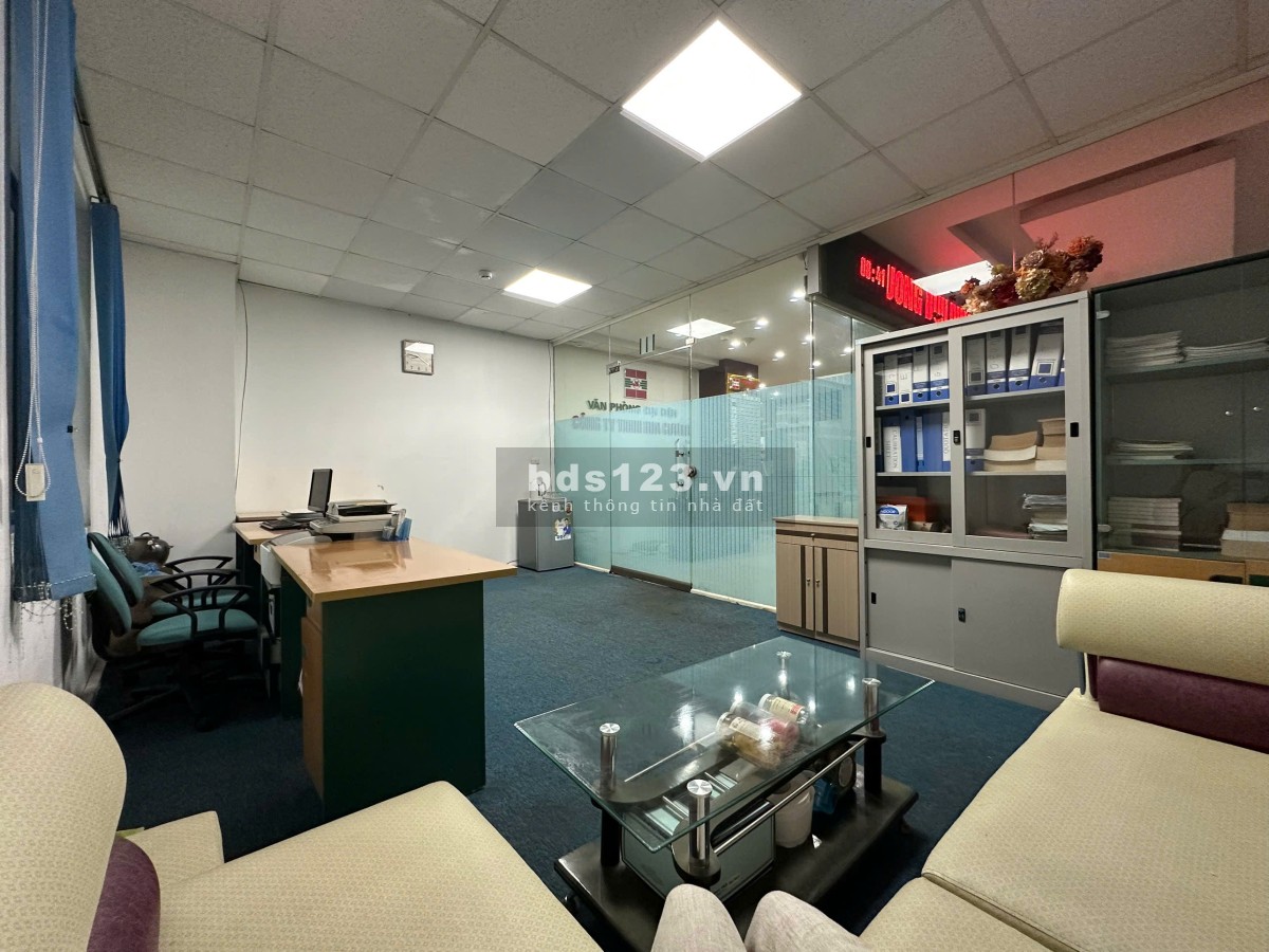 22m2 VP cho thuê tại phố Thái Hà với giá rẻ và dịch vụ…