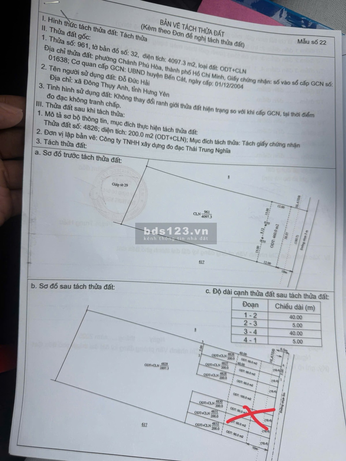 ĐẤT ĐẦU TƯ VỊ TRÍ ĐẸP GIÁ MỀM CHÁNH PHÚ HÒA BẾN CÁT BÌNH DƯƠNG SÁT VISIP2