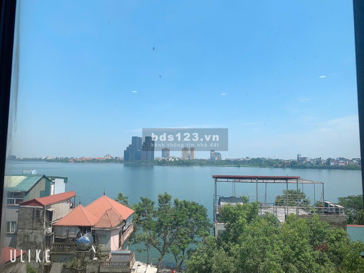 Cho thuê Apartment tại Trích Sài, Tây Hồ Full thất cao cấp. Ban…