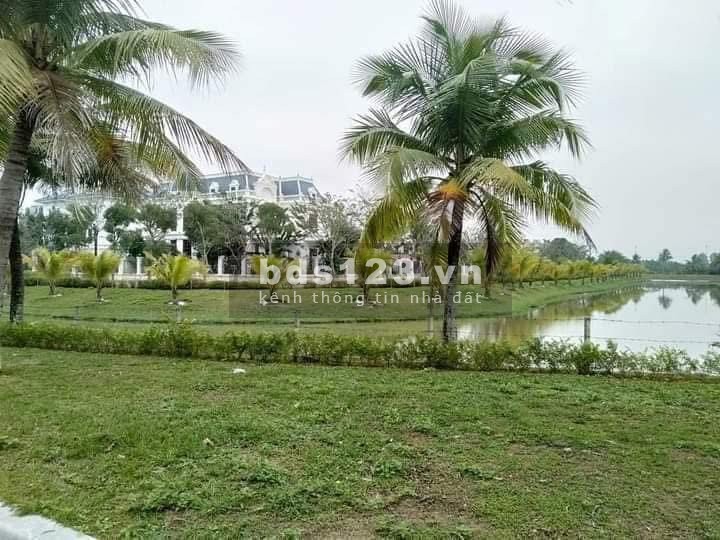  BÁN LÔ ĐẤT BIỆT THỰ VIEW HỒ HAI MẶT TIỀN ĐẸP NHẤT –…