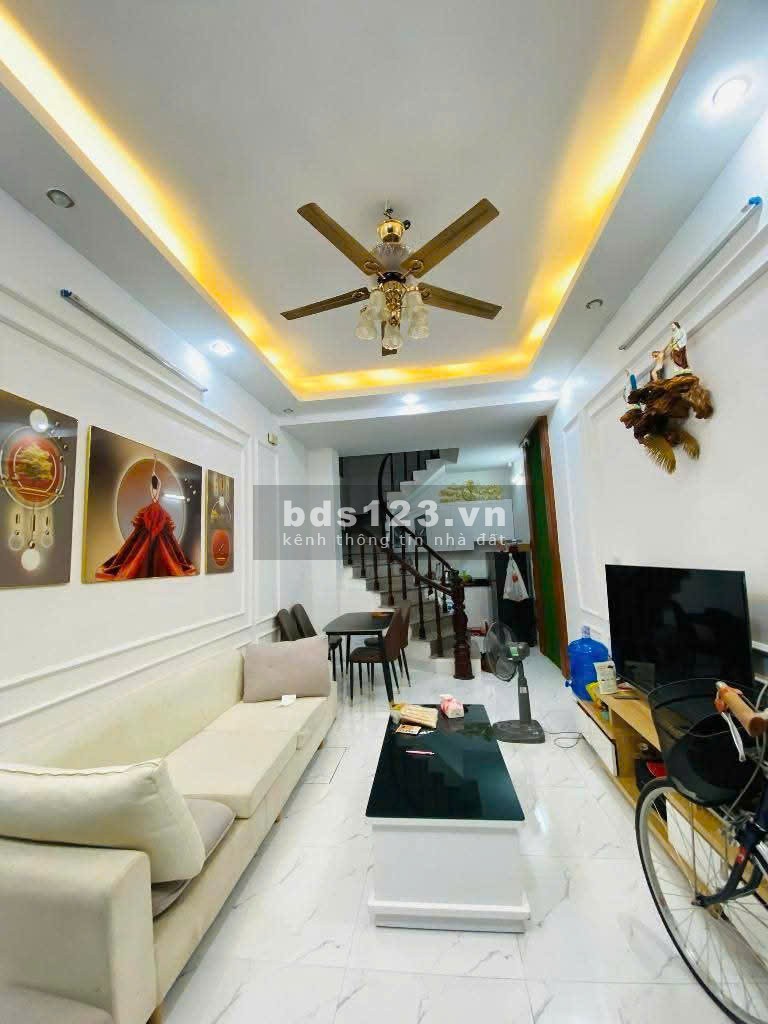 Bán nhà đẹp Hoàng Mai 35m2 6.4 tỷ