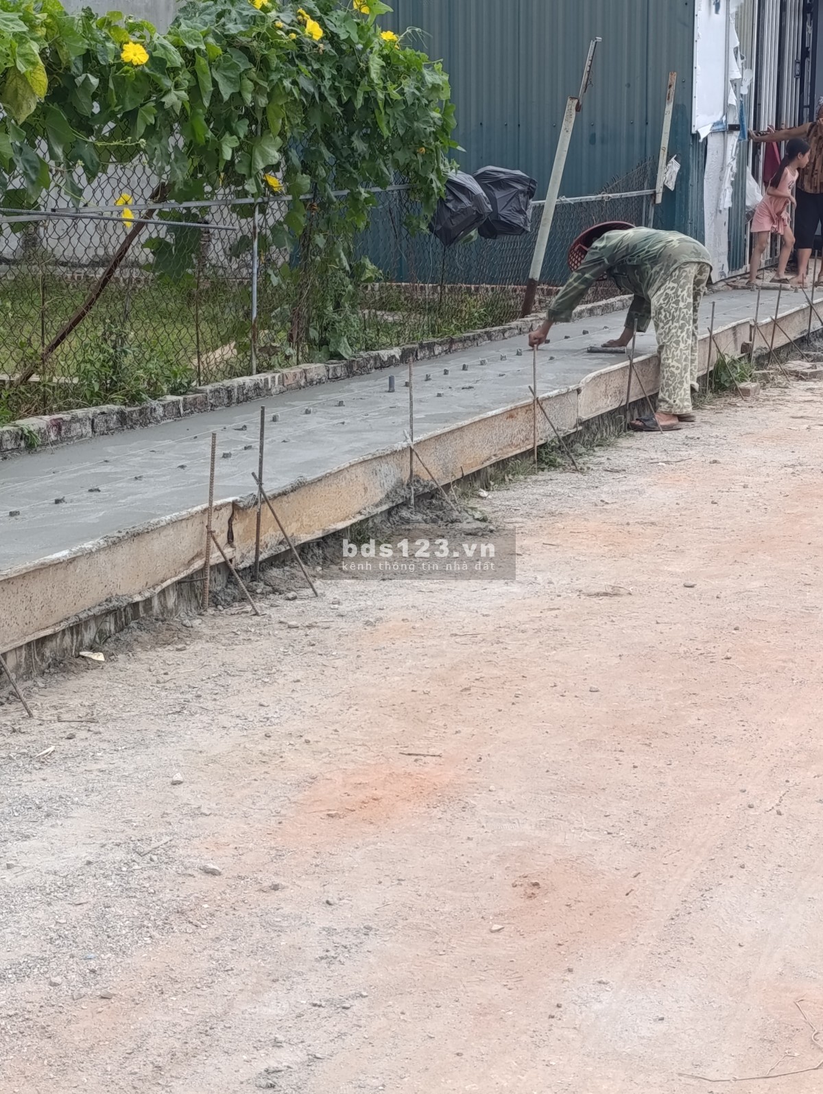 Bán gấp lô đất bìa làng Xuân Long, Tân Dân, Sóc Sơn