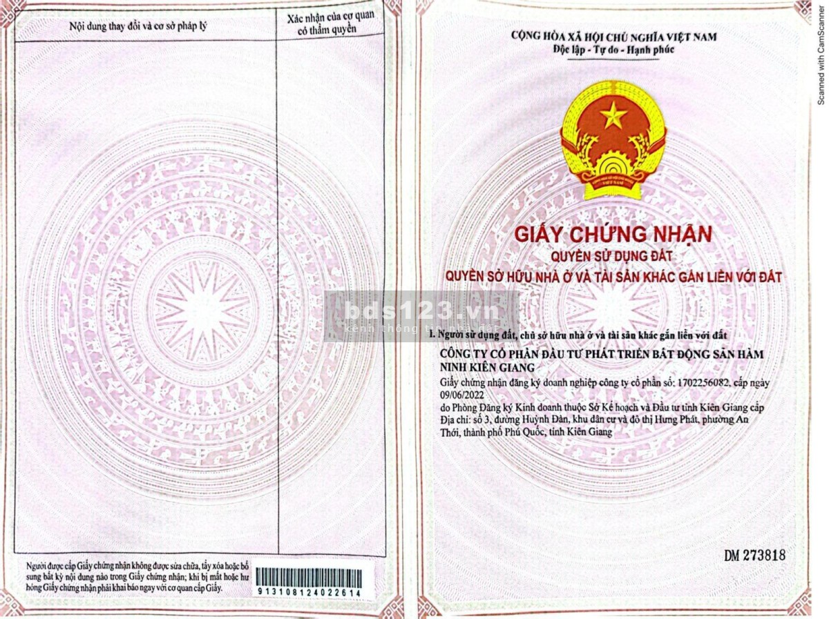 Sở hữu căn hộ view biển, chỉ với 2 tỷ tại Phú Quốc