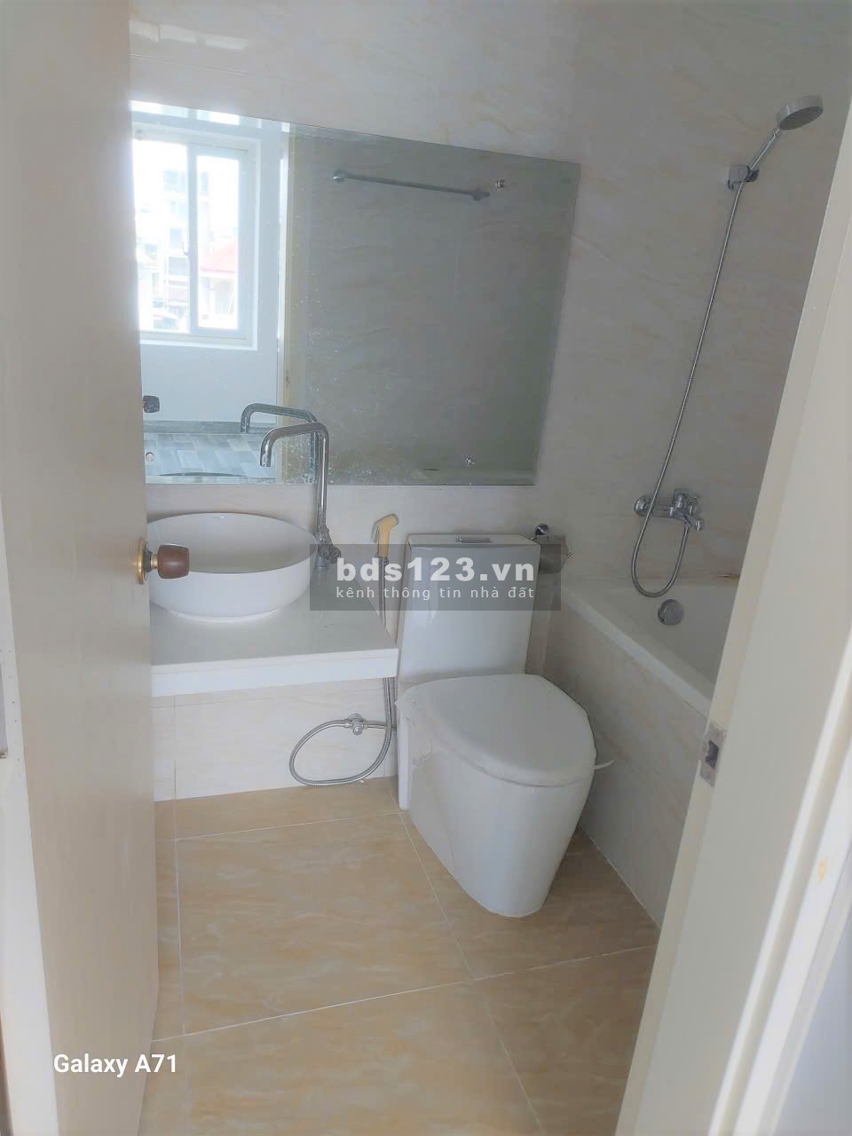 Cho Thuê Căn Hộ Mới, 64m2, 2PN, CC Tân Bình Apartment, Q.Tân Bình