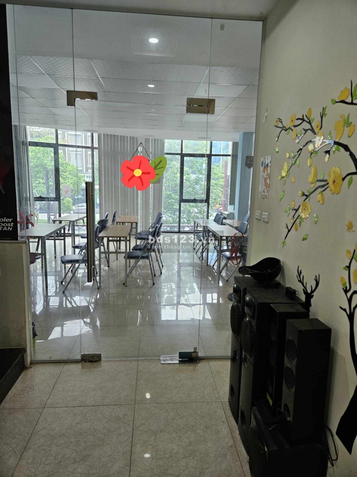 Chính chủ cho thuê VP phố Nguyễn Văn Huyên - Cầu Giấy - Hà Nội