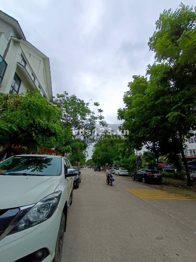 ️: Bán nhà LK DƯƠNG NỘI:GLEMXIMCO LÊ TRỌNG TẤN 100m2 5 tầng…