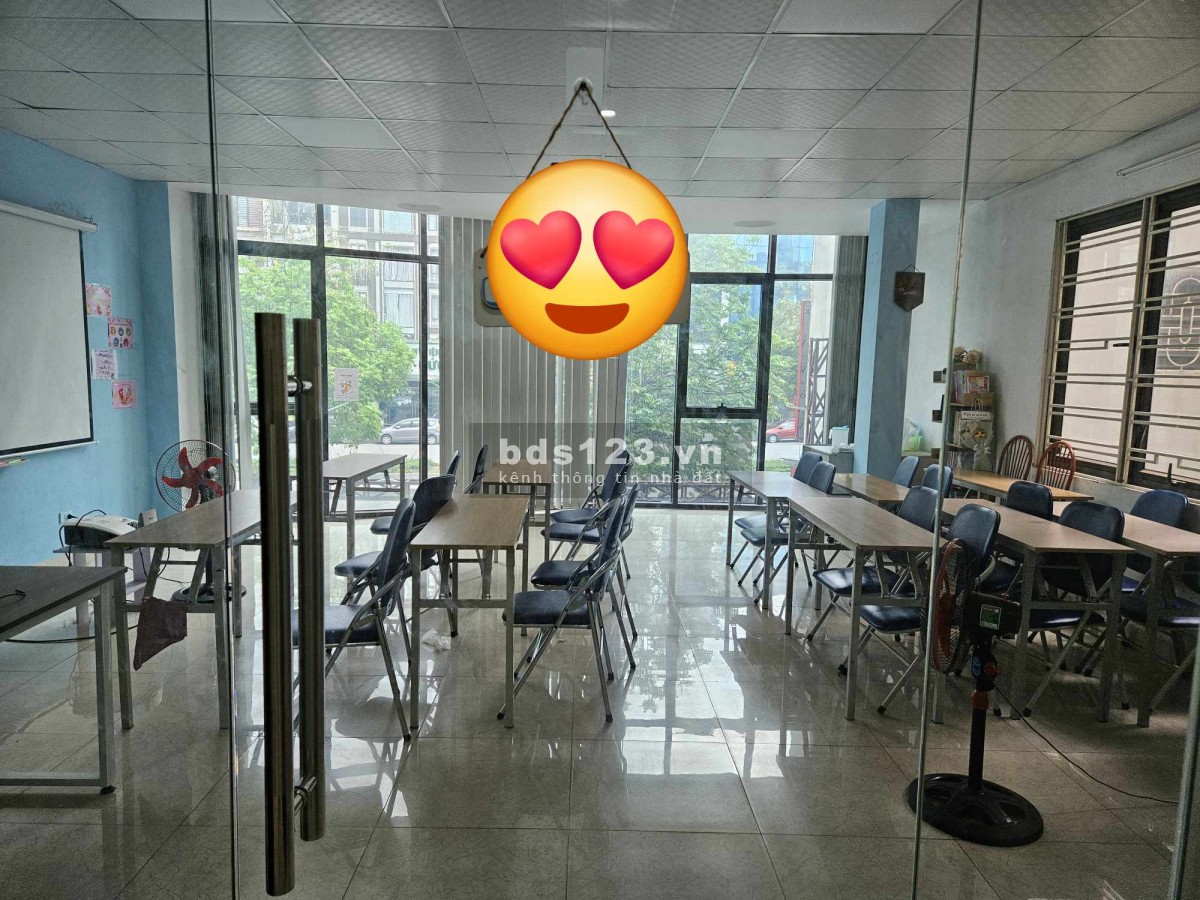 Chính chủ cho thuê VP phố Nguyễn Văn Huyên - Cầu Giấy - Hà Nội