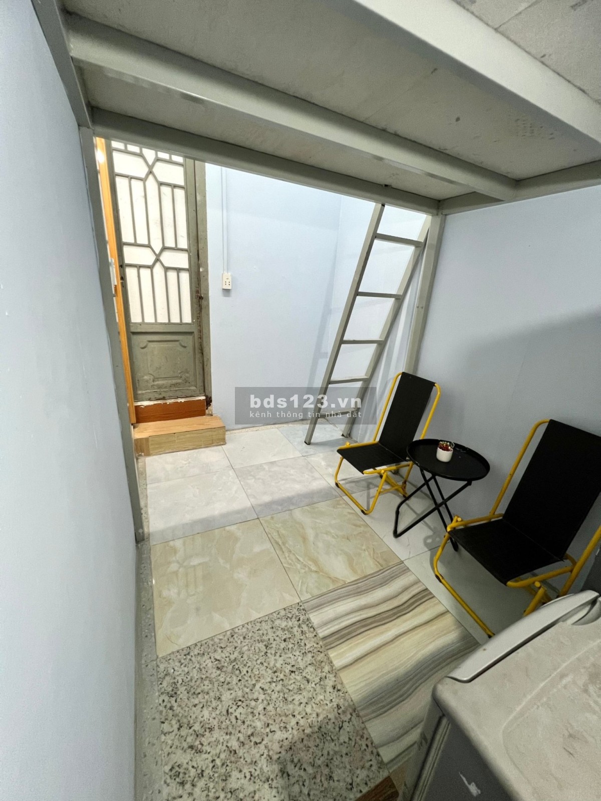 Cho thuê phòng full nội thất có gác gần chợ Tân Bình, ĐH…