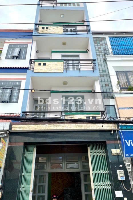 CHỦ CẦN RA NHANH - NHÀ ĐẸP THỚI AN