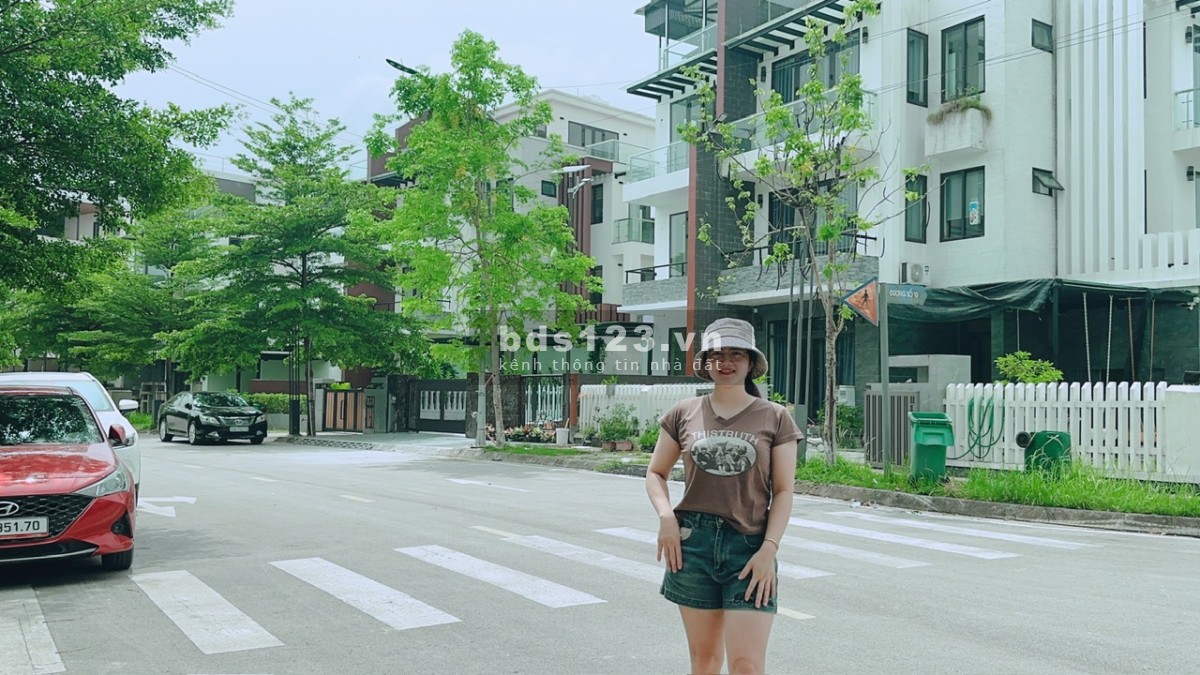 Cho thuê biệt thự Phú Cát City, Làm vp Công ty hoặc mô hình co - working, nhà lưu trú chuyên gia..