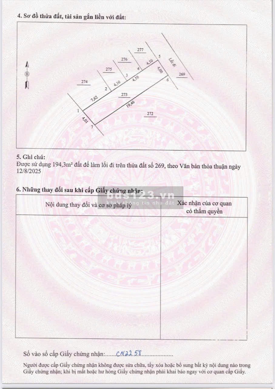 Đầu tư thông minh - Sinh lời ngay Kim Bôi