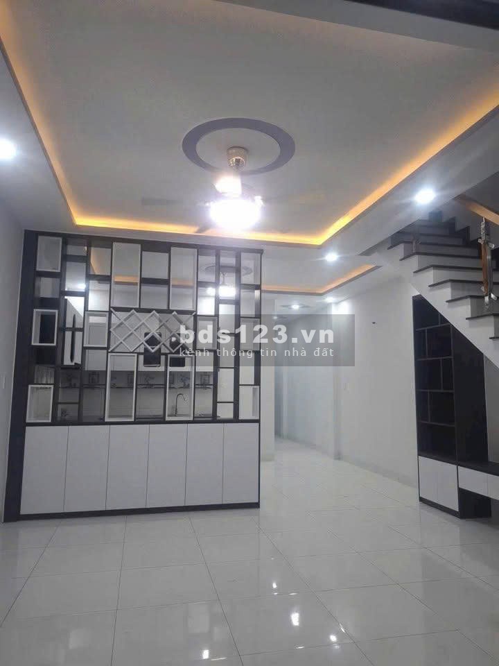 Giá 2 Tỷ 1 – Nhà Trệt Lầu Đẹp Tại Tân Định, Bến Cát,…