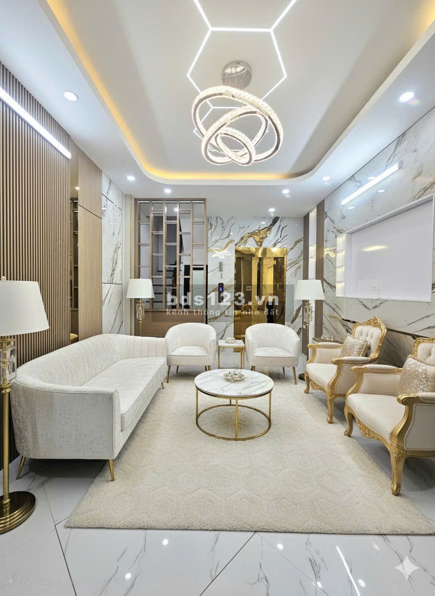 BÁN NHÀ – ĐỐNG ĐA – 38M2- 6 TẦNG – THANG MÁY – NHỈNH 11 TỶ