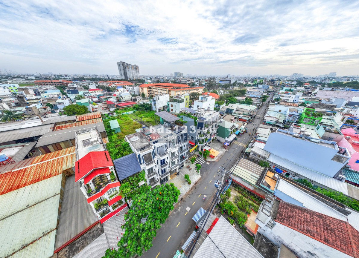 Bán nhà phố dự án Bảo Tân Residence- Quận Bình Tân