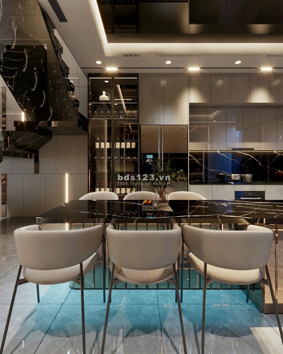 Bán nhà phố dự án Bảo Tân Residence- Quận Bình Tân