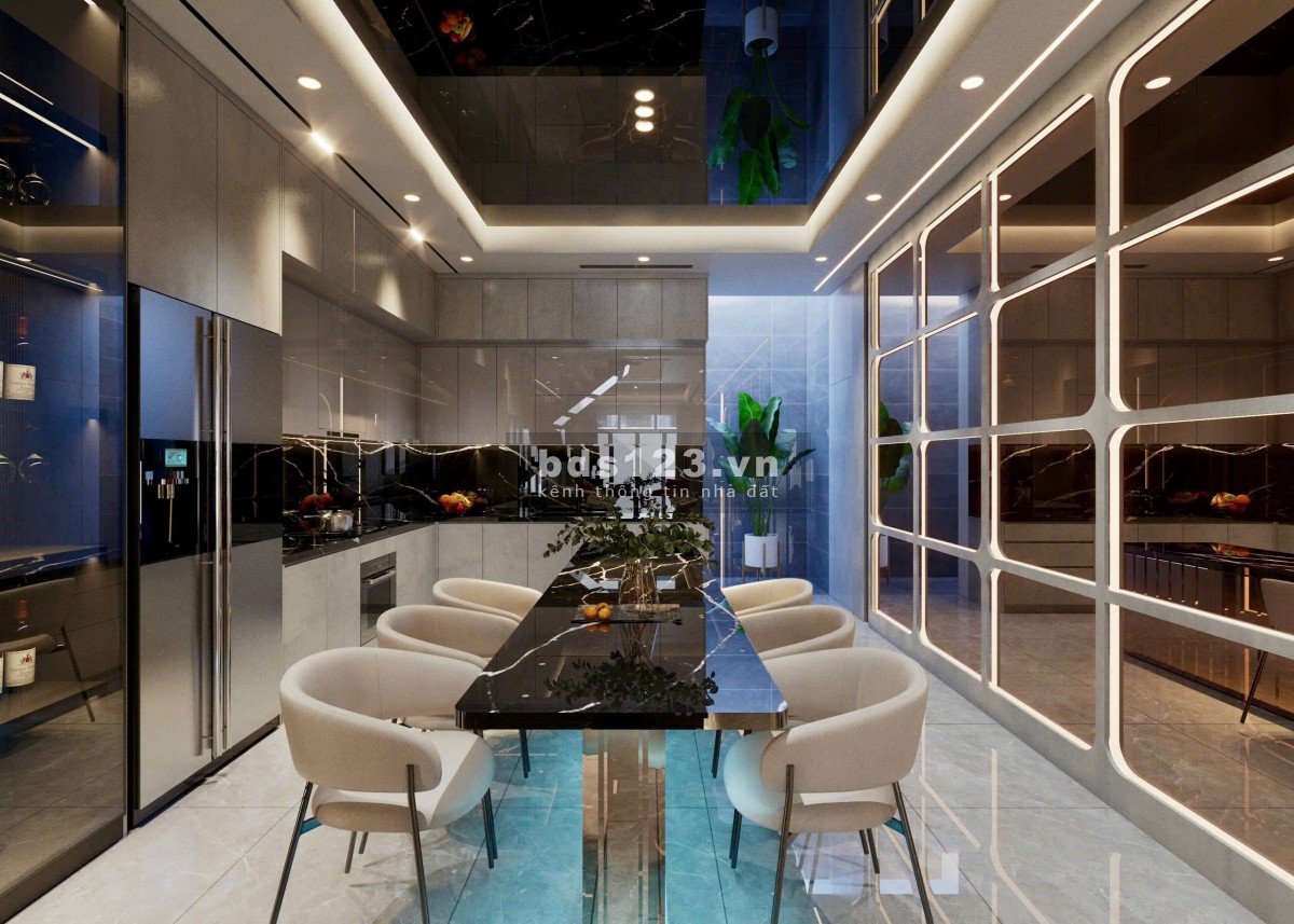 Bán nhà phố dự án Bảo Tân Residence- Quận Bình Tân