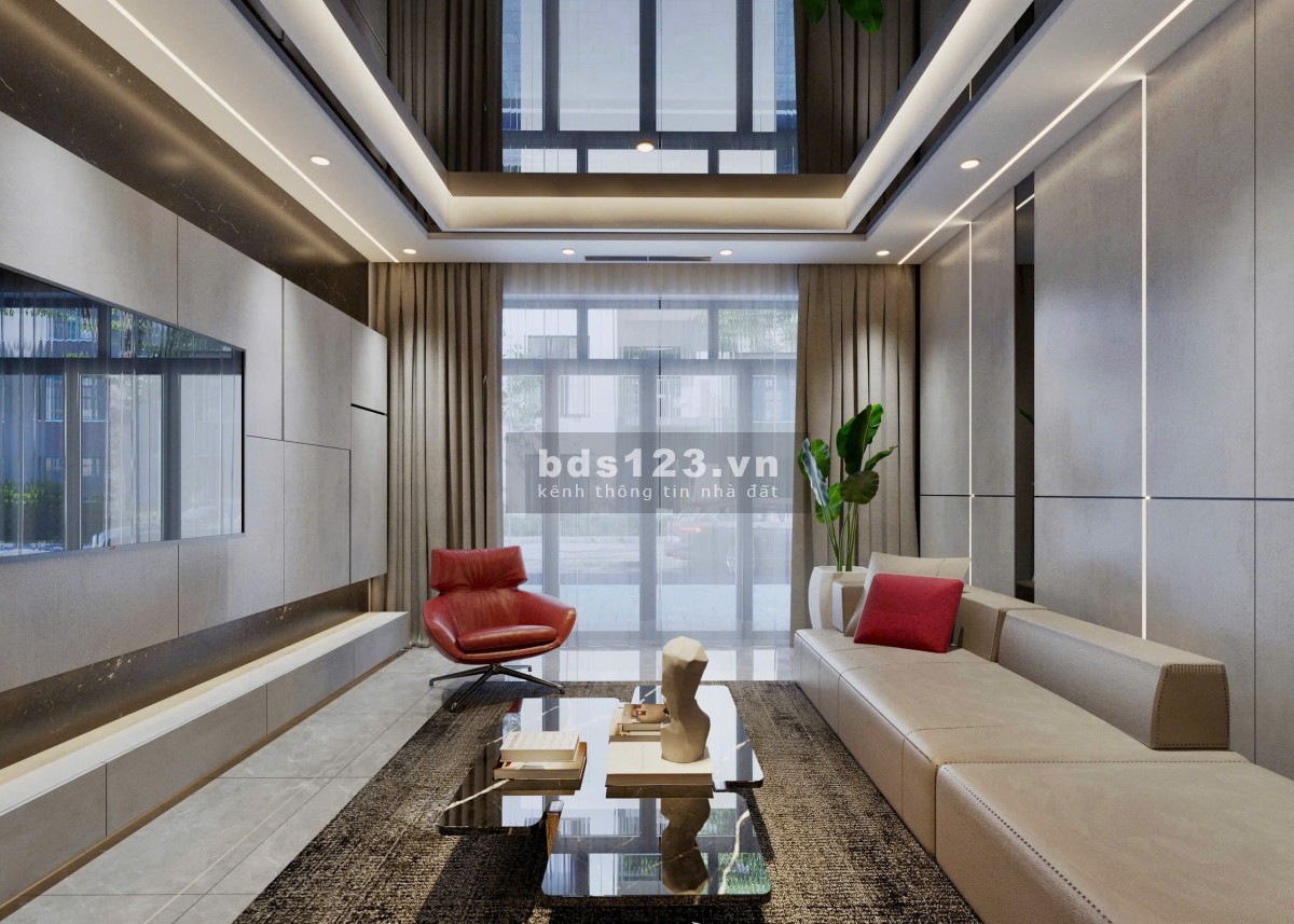 Bán nhà phố dự án Bảo Tân Residence- Quận Bình Tân